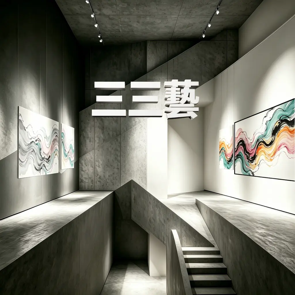 三三藝 331 Gallery 網站成功案例