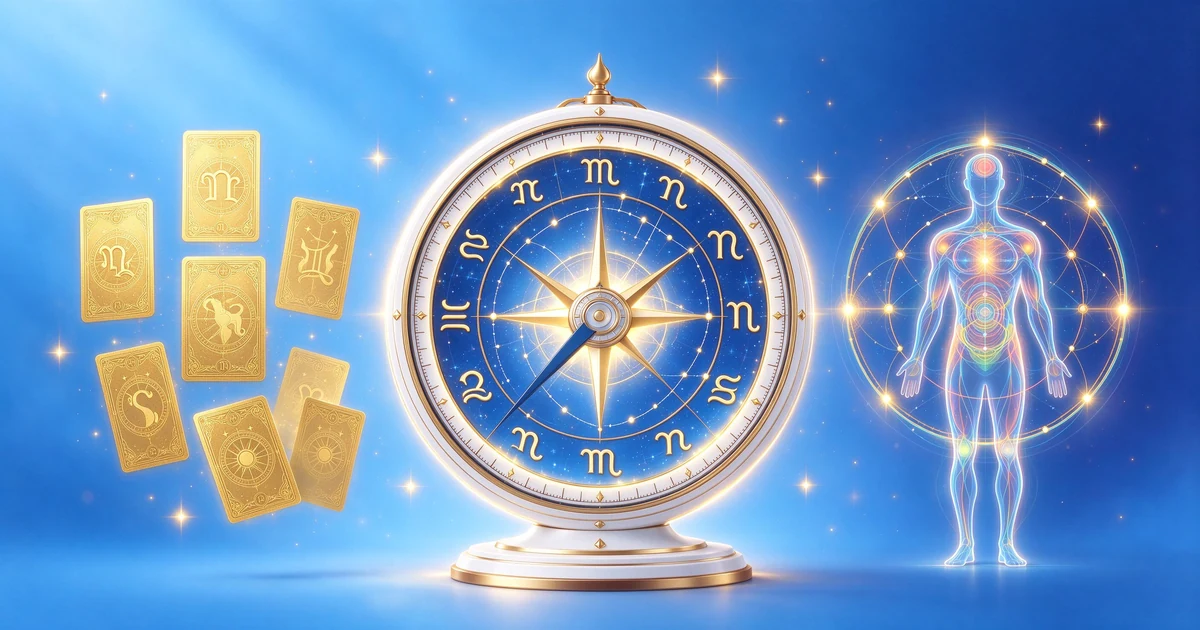 念十回 星靈宇宙 星座塔羅人類圖平台成功案例